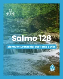 Salmo 128, Serie 150 salmos para conmemorar el 350º aniversario de las revelaciones del Sagrado Corazón de Jesús a Santa Margarita María de Alacoque.