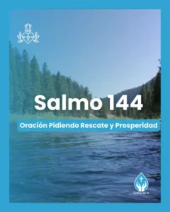 Salmo 144, Serie 150 salmos para conmemorar el 350º aniversario de las revelaciones del Sagrado Corazón de Jesús a Santa Margarita María de Alacoque.
