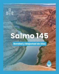 Salmo 145, Serie 150 salmos para conmemorar el 350º aniversario de las revelaciones del Sagrado Corazón de Jesús a Santa Margarita María de Alacoque.