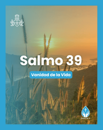 19 (1) Salmo 39, Serie 150 salmos para conmemorar el 350º aniversario de las revelaciones del Sagrado Corazón de Jesús a Santa Margarita María de Alacoque.