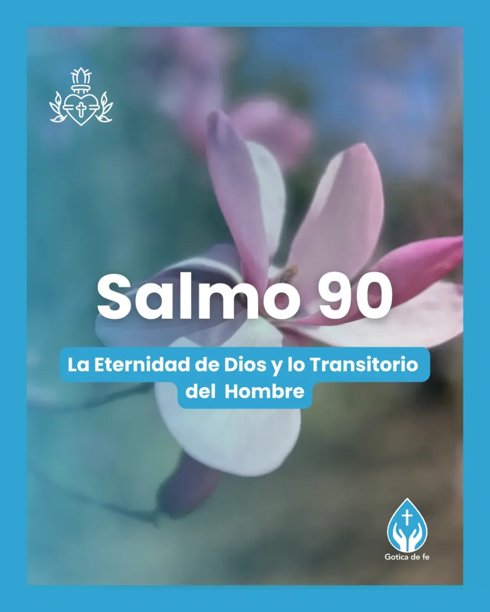 Salmo 90, Serie 150 salmos para conmemorar el 350º aniversario de las revelaciones del Sagrado Corazón de Jesús a Santa Margarita María de Alacoque.