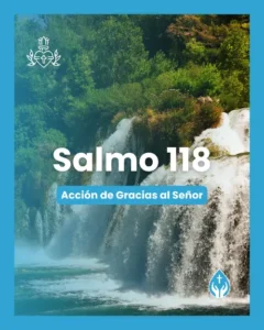 Salmo 118, Serie 150 salmos para conmemorar el 350º aniversario de las revelaciones del Sagrado Corazón de Jesús a Santa Margarita María de Alacoque.