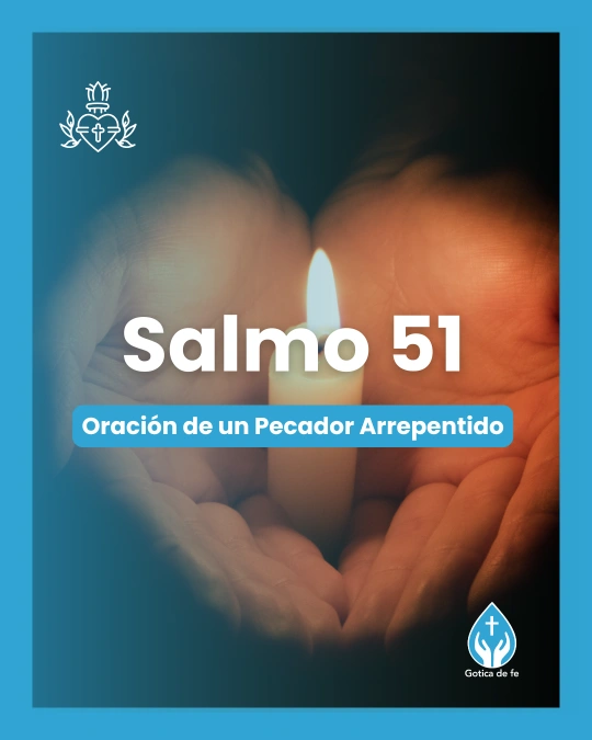 Salmo 51, Serie 150 salmos para conmemorar el 350º aniversario de las revelaciones del Sagrado Corazón de Jesús a Santa Margarita María de Alacoque.