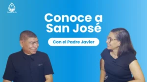 Ep. 2: Conoce a San José, con el padre Javier Vacca