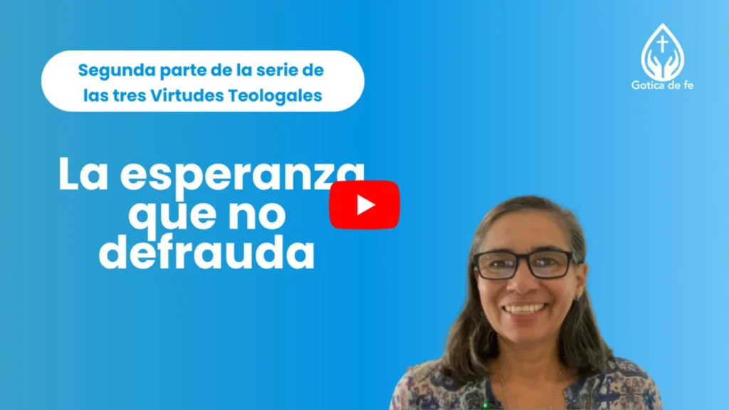 Podcast Ep. 6: La esperanza que no defrauda: sostenernos cuando todo tambalea